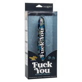 Vibrador Naughty Bits Fuck You Personal Vibrator - Cake Sex Shop