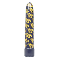 Vibrador Naughty Bits Fuck Me Vibrating Fuck Stick - Cake Sex Shop 2