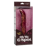 Vibrador Naughty Bits Oh My G-Spot G-Spot Vibrator - Cake Sex Shop