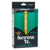 Vibrador Naughty Bits Screw It. Powerful Vibrator - Cake Sex Shop