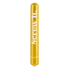 Vibrador Naughty Bits Screw It. Powerful Vibrator - Cake Sex Shop 2