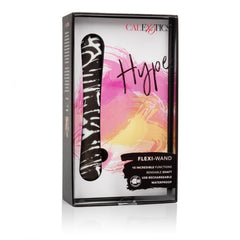 Vibrador Hype Flexi-Wand - Cake Sex Shop 2 3