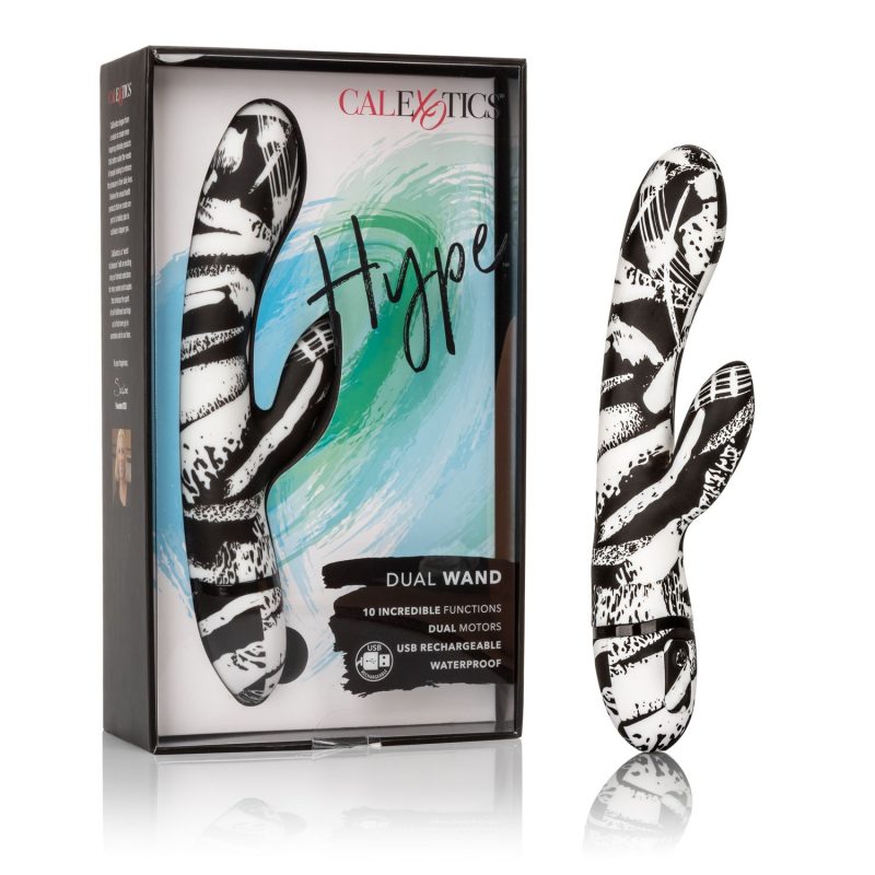 Vibrador Hype Dual Wand - Cake Sex Shop