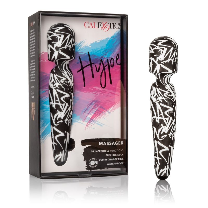 Masajeador Hype Massager - Cake Sex Shop