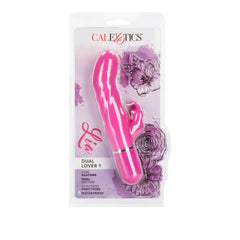 Vibrador Lia Dual Lover 1 - Cake Sex Shop 2