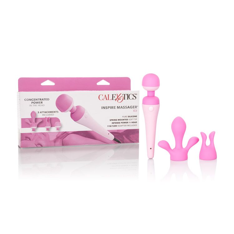 Set Inspire Massager Kit - Cake Sex Shop