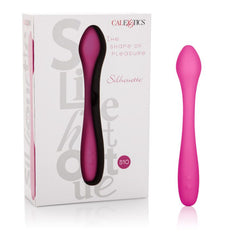 Vibrador Silhouette S 10 Pink - Cake Sex Shop