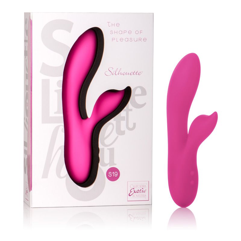 Vibrador Silhouette S 19 Pink - Cake Sex Shop