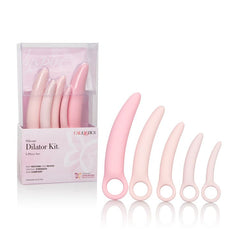 Dilatador Inspire Silicone Dilator 5 Pz Set - Cake Sex Shop