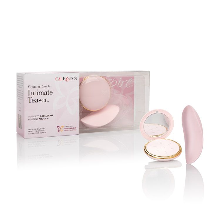 Vibrador Inspire Vibrating Remote Intimate Teaser - Cake Sex Shop