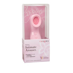 Vibrador Inspire Pulsing Intimate Arouser - Cake Sex Shop 2 3