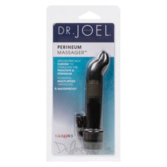 Masajeador Perineum Massager 4.5'' Black - Cake Sex Shop