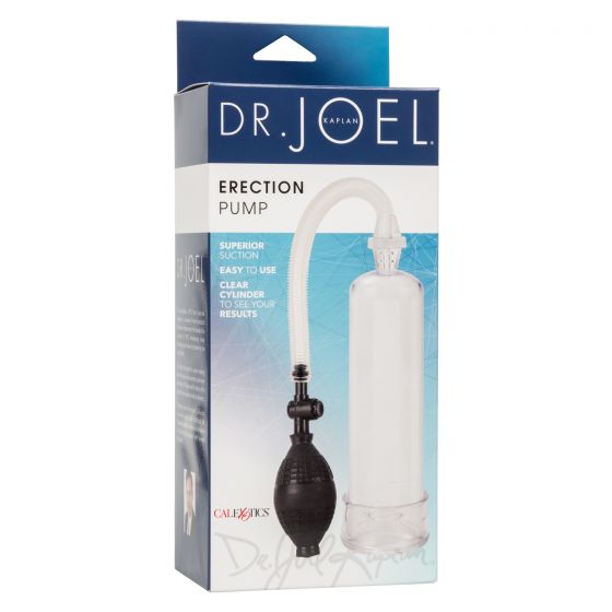 Bomba Dr Joel Kaplan Erection Pump - Cake Sex Shop