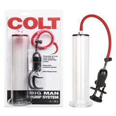 Bomba Colt Big Man Pump System - Cake Sex Shop