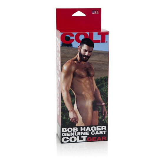Dildo Colt Bob Hager Cock 8" - Cake Sex Shop
