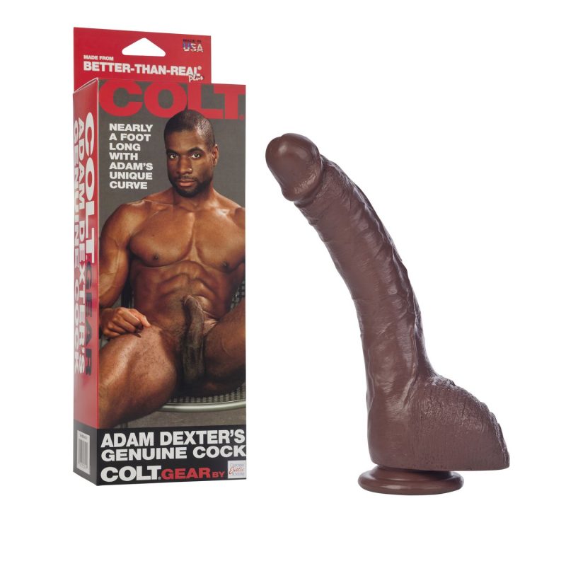 Dildo Colt Adam Dexter's Genuine Cock 11" - Cake Sex Shop