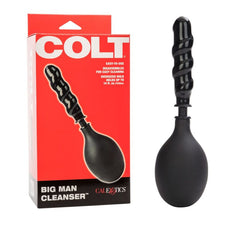 Ducha Anal Colt Big Man Cleanser - Cake Sex Shop
