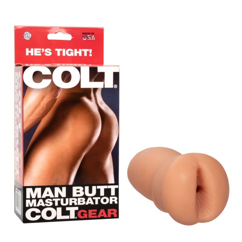 Masturbador Colt Man Butt - Cake Sex Shop