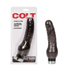 Dildo 10-Function Buzz Rider 8.5" - Cake Sex Shop