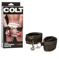 Esposas Universal Cuffs - Colt Camo - Cake Sex Shop