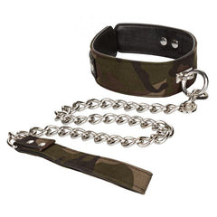 Collar Leash - Colt Camo - Cake Sex Shop 2