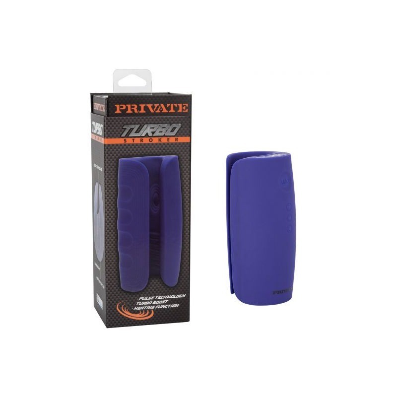 Masturbador Private Turbo Stroker - Cake Sex Shop