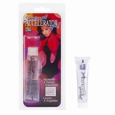 Intensificante Sexual Accelerator Gel 15 Ml - Cake Sex Shop