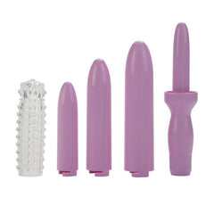 Dildo Dlb Dilators Set 4 Lock Slv - Cake Sex Shop 2
