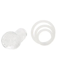 Masturbador Sue Jo Travel Head Honcho Kit - Cake Sex Shop 2
