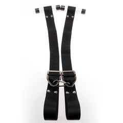 Esposas Command Bondage Door Cuffs - Cake Sex Shop 2 3