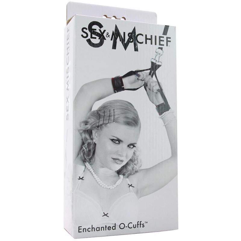 Esposas Enchanted O-Cuffs - Sex & Mischief - Cake Sex Shop