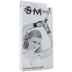 Esposas Enchanted O-Cuffs - Sex & Mischief - Cake Sex Shop