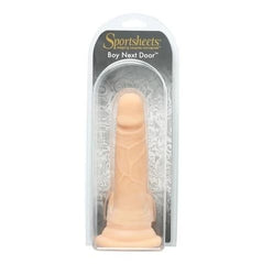 Dildo Sportsheets Boy Next Door Dildo 6.5" - Cake Sex Shop 2