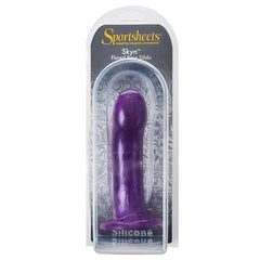 Dildo Sportsheets Skyn Silicone Dildo 6.25" - Cake Sex Shop 2