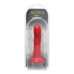 Dildo Sportsheets Flare Silicone Dildo 5.75" - Cake Sex Shop 2