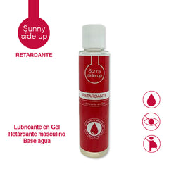 Retardante Sunny Side Up 4 oz - Cake Sex Shop
