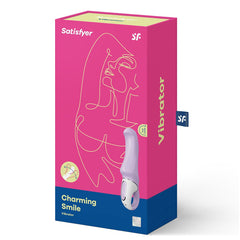 Vibrador Satisfyer Vibes Charming Smile - Cake Sex Shop 2