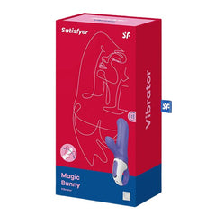 Vibrador Satisfyer Vibes Magic Bunny - Cake Sex Shop 2