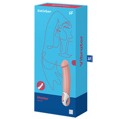 Vibrador Satisfyer Vibes Master - Cake Sex Shop 2