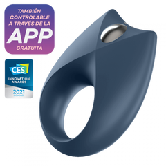 Anillo Royal One Satisfyer - Cake Sex Shop