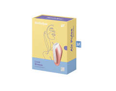 Succionador Love Breeze Satisfyer - Cake Sex Shop 2