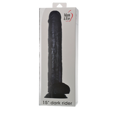 Dildo Dark Rider 15" - Cake Sex Shop