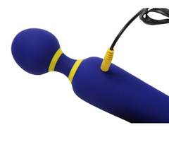 Masajeador ROMP Flip - Wand Vibrador - Cake Sex Shop 2 3