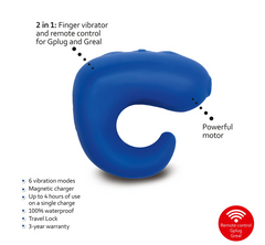 Anillo Gvibe Gring - Cake Sex Shop 2 3 4