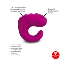 Anillo Gvibe Gring XL - Cake Sex Shop 2