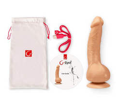 Dildo Gvibe Greal - Cake Sex Shop 2 3