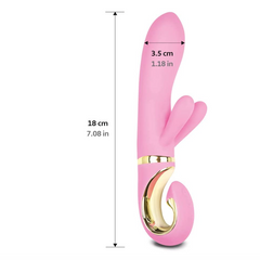 Vibrador Gvibe Grabbit - Cake Sex Shop 2 3 4