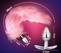 Plug Light Foxtail - Cake Sex Shop 2 3