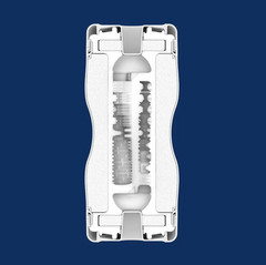 Masturbador Tenga Premium Dual Sensation Cup - Cake Sex Shop 2 3 4