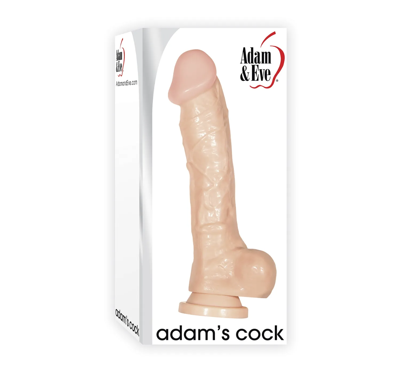 Dildo A&E AdamS Cock 10" - Cake Sex Shop
